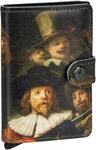 Secrid - Miniwallet Art Night Watch - Portemonnaie , 0.1 l