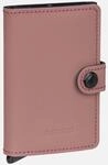Secrid - Miniwallet Matte Rose - Portemonnaie , 0.1 l
