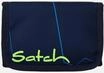 satch - satch Geldbeutel Blue Tech - Portemonnaie ,