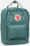 Fj&auml;llr&auml;ven - Kanken Laptop 15'' Frost Green - Rucksack , 18 l