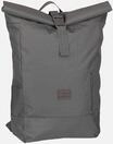 Johnny Urban - Robin Large Dunkelgrau - Rolltop Rucksack , 25.2 l