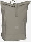 Johnny Urban - Robin Large W&uuml;stengrau - Rolltop Rucksack , 25.2 l