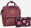 Cabaia - Adventurer Vegan Nubuck Small Delhi - Rucksack , 12 l