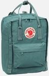 Fj&auml;llr&auml;ven - Kanken Laptop 13'' Frost Green - Rucksack , 13 l