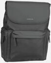 Kapten & Son - Viborg All Black - Rucksack , 14 l
