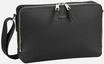 Lacoste - Chantaco Reporter Bag 3270 Black - Crossbody Bag , 2.9 l