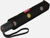 reisenthel - Pocket duomatic Dots - Regenschirm ,