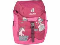 Deuter Schmusebär in Pink (8 Liter), Rucksack / Backpack