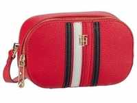Tommy Hilfiger TH Element Camera Bag Corp FA22 in Primary Red (1.4 Liter),