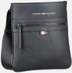 Tommy Hilfiger - Essential PU Mini Black - Crossbody Bag , 0.7 l