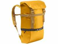 Vaude 160893170, Vaude Mineo Daypack 30 in Burnt Yellow (30 Liter), Rolltop Rucksack