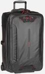 Samsonite - Ecodiver Duffle/WH 67 Black - Koffer , 76 l