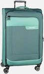 travelite - Viia 4w Trolley L Eukalyptus - Koffer , 91 l
