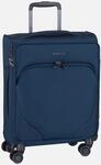 Stratic - Mix Trolley S Blue - Koffer , 36 l