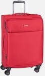 Stratic - Stratic Light+ Trolley M Red - Koffer , 61 l