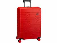 Bric's Ulisse Trolley 8431 in Rot (90 Liter), Koffer & Trolley