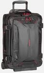 Samsonite - Ecodiver Duffle/WH 55 DF Black - Koffer , 40 l