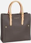 Bugatti - Ella Top Handle Large Dunkelbraun - Tote Bag , 9.7 l