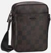 Joop - Cortina Piazza Rafael ShoulderBag XSVZ Seal Brown - Crossbody Bag , 1.3...