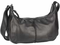 Fredsbruder Ginsberg Small Shoulderbag in Black (8.8 Liter), Beuteltasche