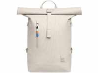 GOT BAG Rolltop Backpack in Shark (26.7 Liter), Rolltop Rucksack