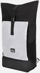 Johnny Urban - Allen Large Black Reflective - Rolltop Rucksack , 18-22 l