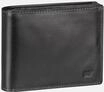 Braun B&uuml;ffel - Arezzo 81438 Geldb&ouml;rse Schwarz - Portemonnaie , 0.2 l