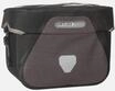 ORTLIEB - Ultimate Plus 6,5L Granit Schwarz - Lenkertasche , 6.5 l