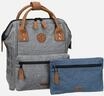 Cabaia - Adventurer Oxford Small New York - Rucksack , 12 l
