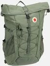Fj&auml;llr&auml;ven - Abisko Hike Foldsack Patina Green - Rolltop Rucksack , 25 l