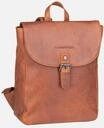 The Chesterfield Brand - Vermont 0316 Cognac - Rucksack , 9.5 l