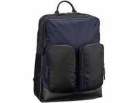 Tommy Hilfiger TH City Commuter Tech Backpack PSP23 in Navy (25.8 Liter),...