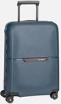 Samsonite - Magnum Eco Spinner 55/20 Midnight Blue - Koffer , 38 l