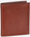 Bugatti - Nobile Vertical Small with Flap Cognac - Portemonnaie , 0.3 l