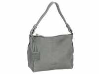 Burkely Just Jolie Shoulderbag in Gloomy Grey (5.9 Liter), Handtasche