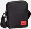 HUGO - Ethon 2.0 NorthSouth Zip 50492693 Black - Crossbody Bag , 2 l