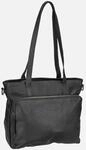 The Chesterfield Brand - Alicante 0192 Black - Shopper , 12.7 l