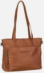 The Chesterfield Brand - Alicante 0192 Cognac - Shopper , 12.7 l