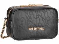 Valentino Relax Camera Bag 006 in Schwarz (2.6 Liter), Umhängetasche