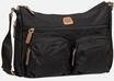 Bric's - X-Bag 45055 Black - Crossbody Bag , 5.6 l