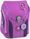 DerDieDas - ErgoFlex MAX Set 2 Purple Dots - Schulrucksack , 22 l