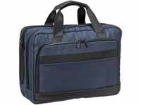 travelite Meet Business Laptop Bag in Navy (18 Liter), Laptoptasche