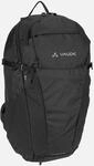 Vaude - Neyland Zip 26 Black - Wanderrucksack , 26 l