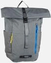 Timbuk2 - Tuck Eco Eco Gunmetal Pop - Rolltop Rucksack , 23 l