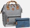 Cabaia - Adventurer Oxford Medium New York - Rucksack , 23 l