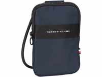 Tommy Hilfiger TH Horizon Phone Pouch FA22 in Space Blue (0.7 Liter),...