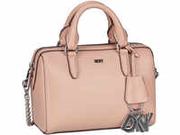 DKNY Paige Sutton Leather SM Duffle in Rosé (2.7 Liter), Handtasche