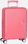American Tourister - SoundBox Spinner 55 EXP Sun Kissed Coral - Koffer , 35.5 l