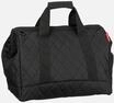 reisenthel - allrounder L special edition Rhombus Black - Weekender , 30 l
