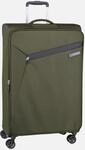 Samsonite - Litebeam Spinner 77/28 Exp Climbing Ivy - Koffer , 103 l